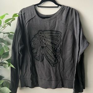 Ralph Lauren Indian sweatshirt